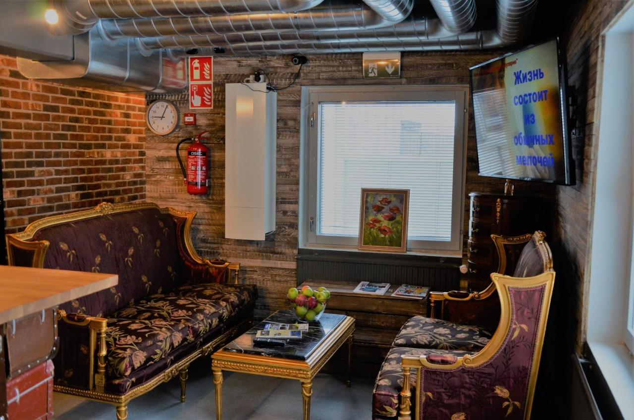 Loft Family Hotel Virasoja Extérieur photo