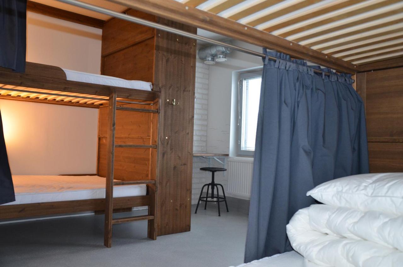 Loft Family Hotel Virasoja Extérieur photo