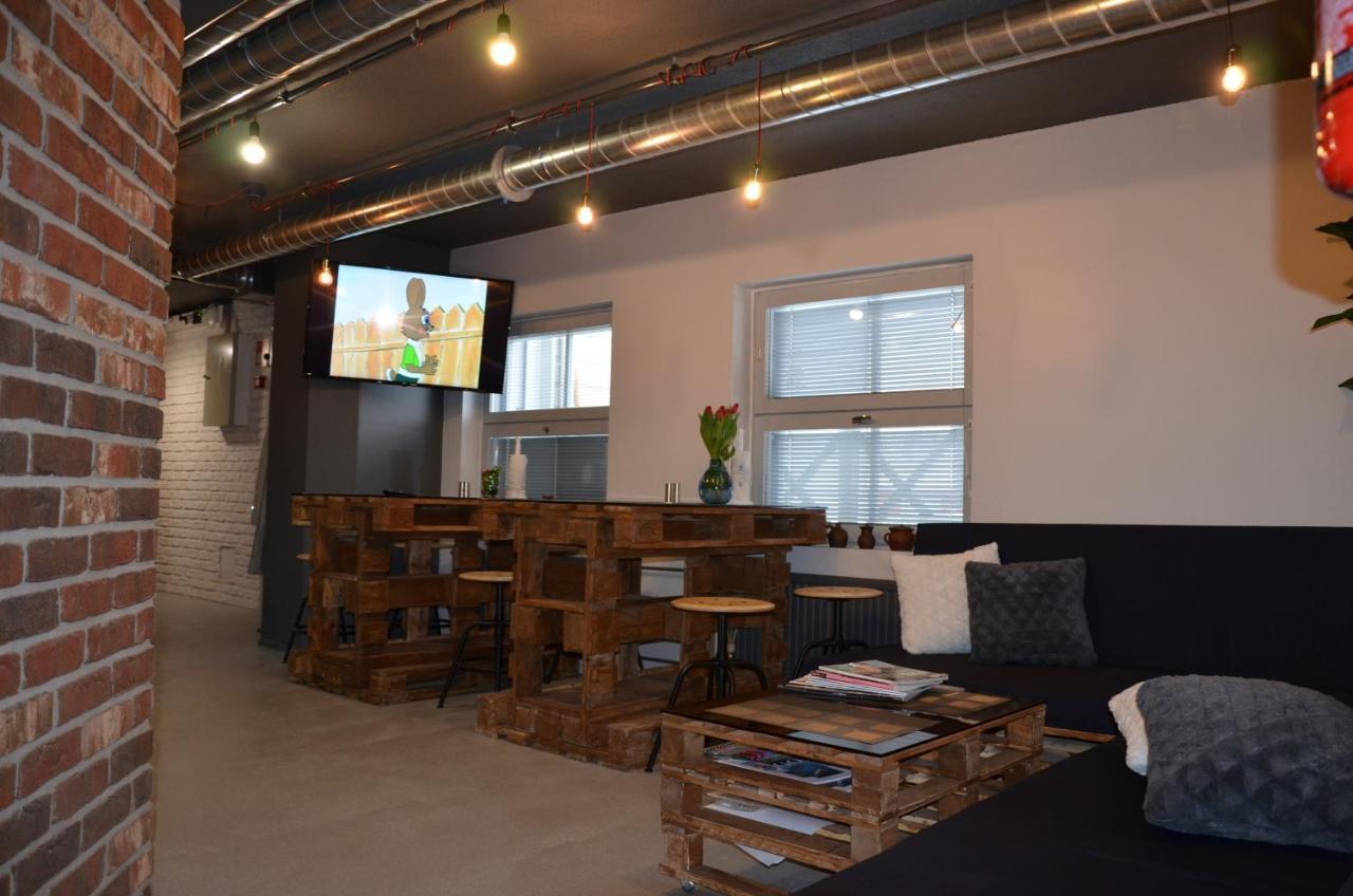 Loft Family Hotel Virasoja Extérieur photo